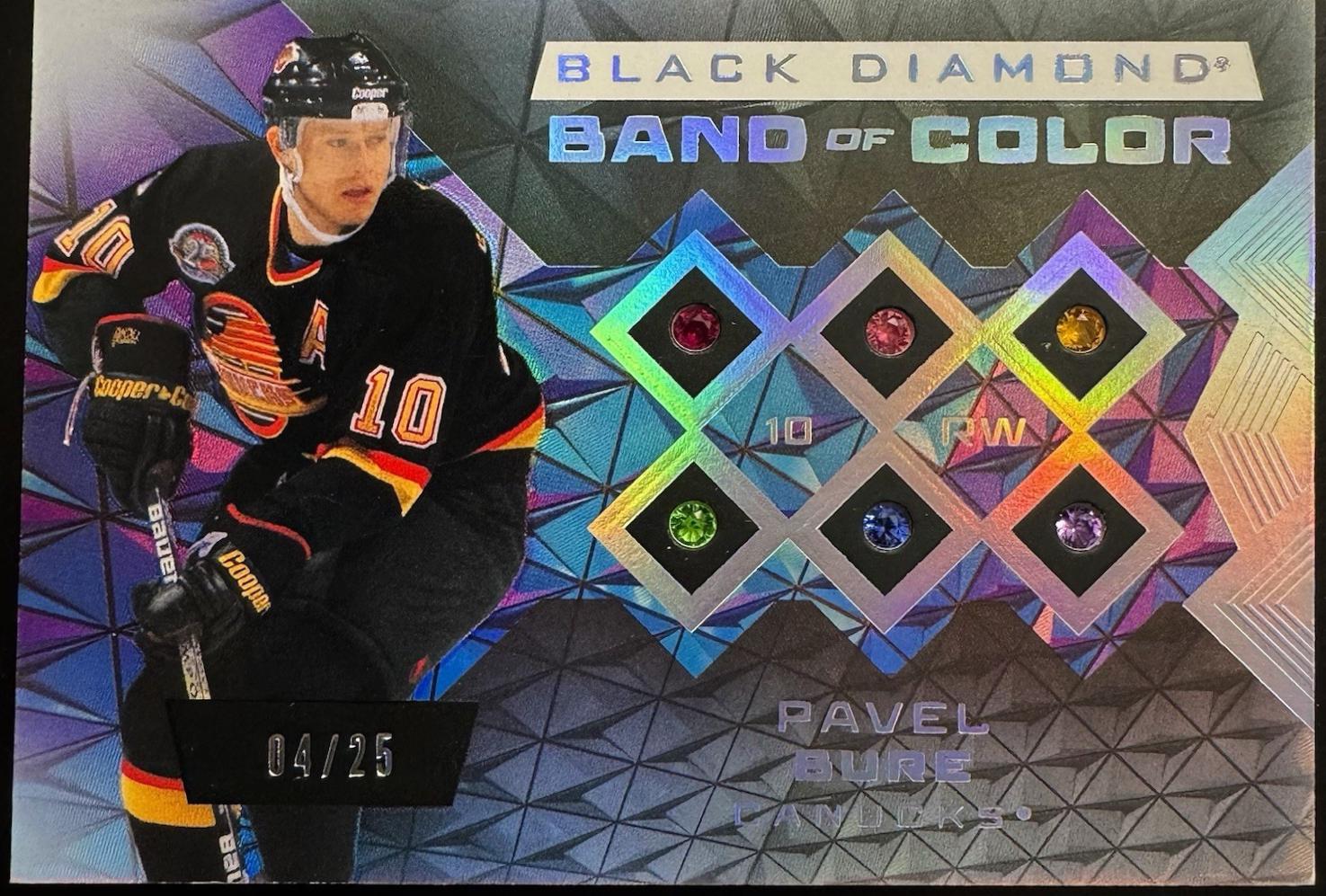 Pavel Bure #BC-PB