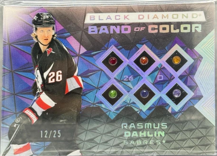 Rasmus Dahlin #BC-RD