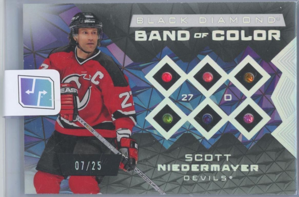 Scott Niedermayer #BC-SN