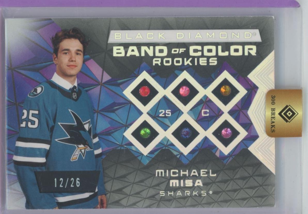 Michael Misa #BCR-MM