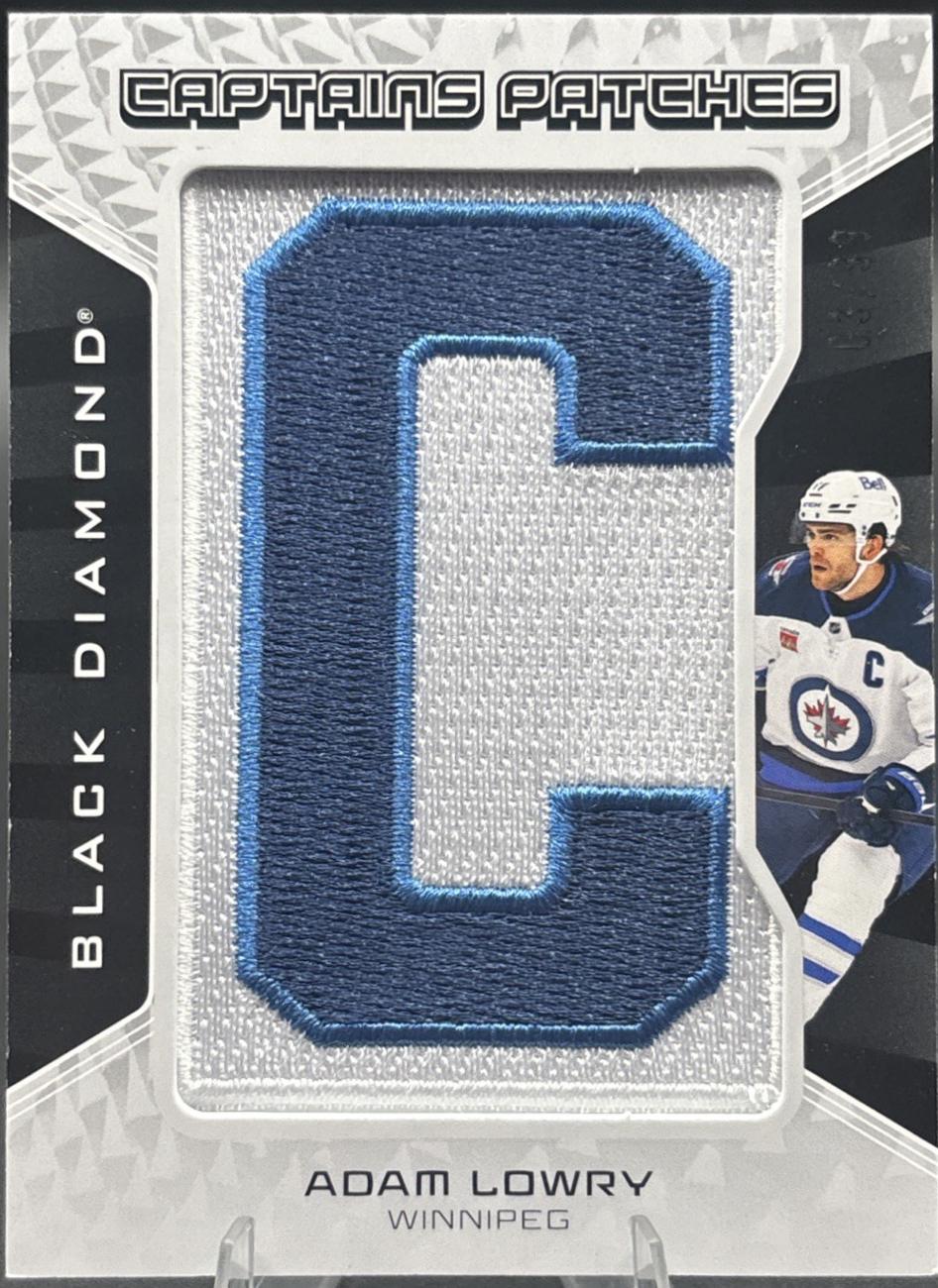 Adam Lowry #CP-AL