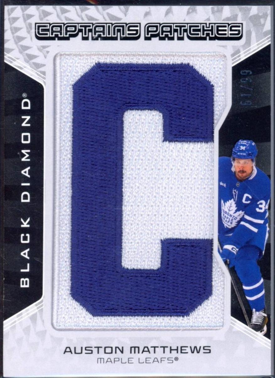 Auston Matthews #CP-AM