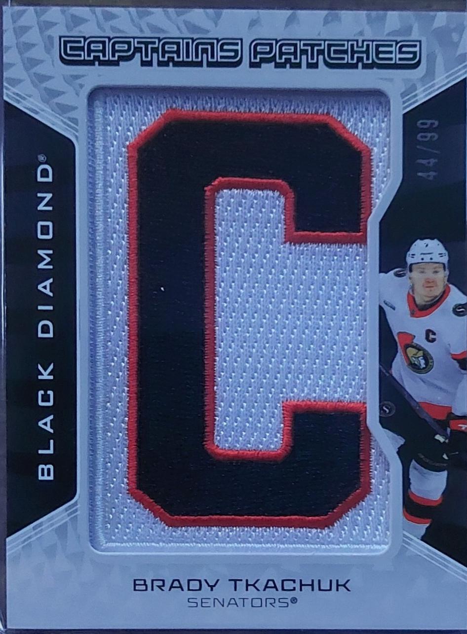 Brady Tkachuk #CP-BT