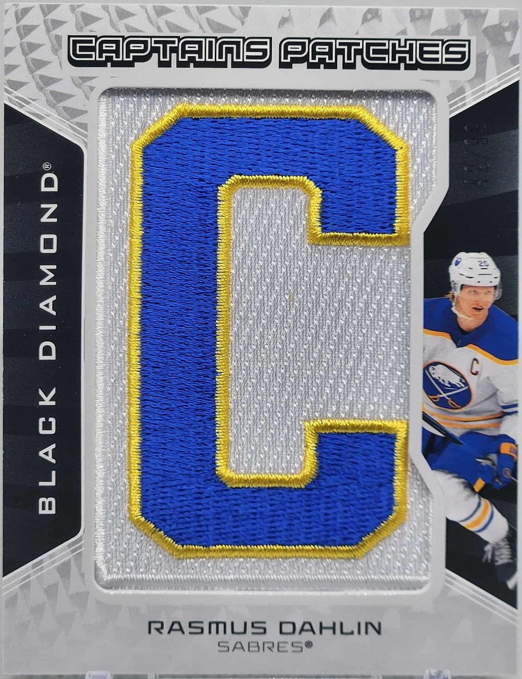 Rasmus Dahlin #CP-RD