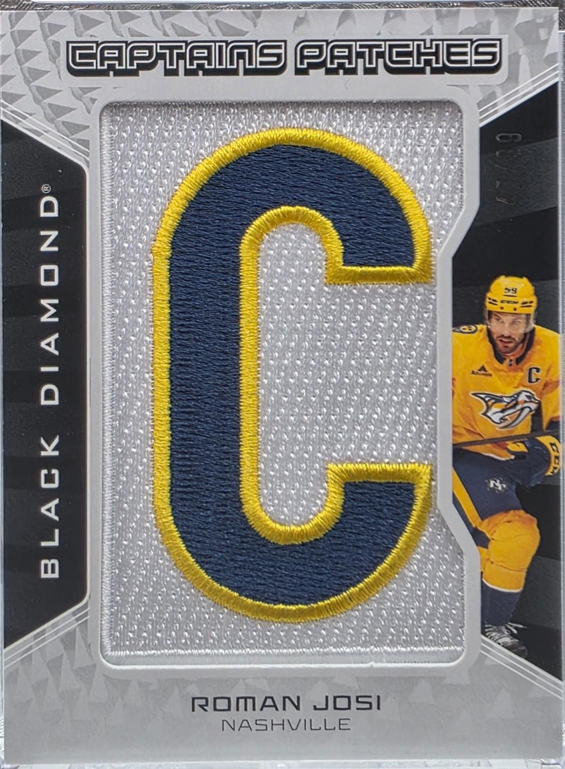 Roman Josi #CP-RJ