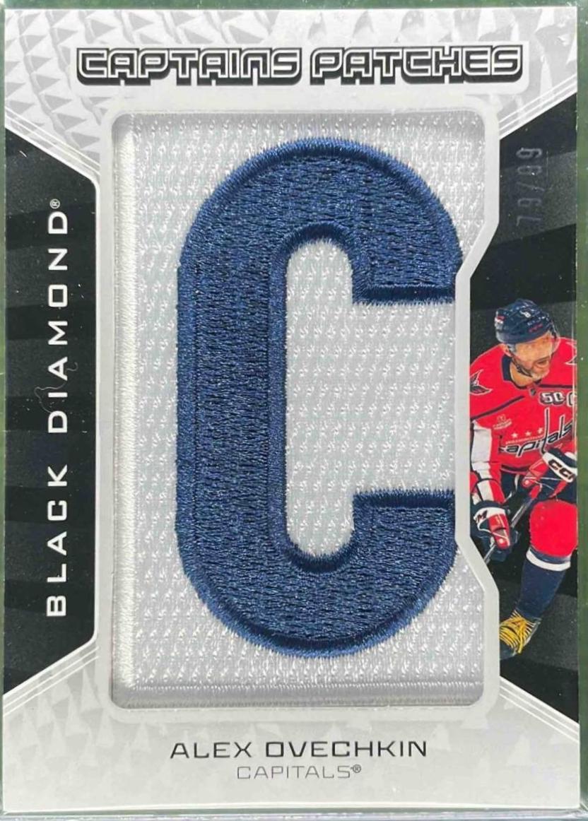 Alex Ovechkin #CP-AO
