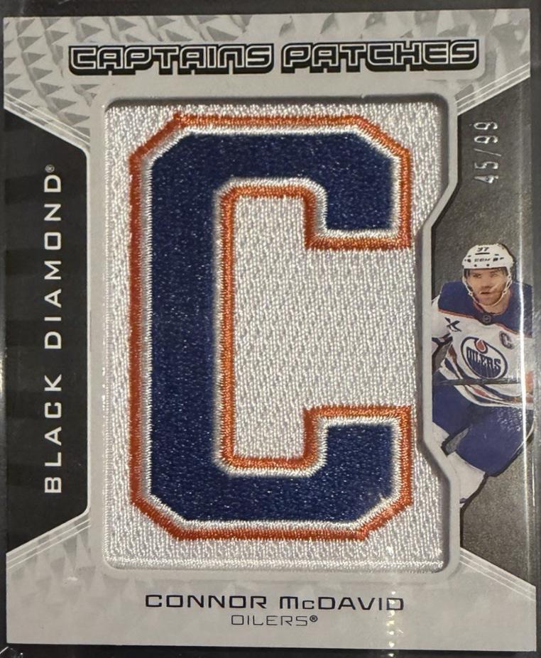 Connor McDavid #CP-CM