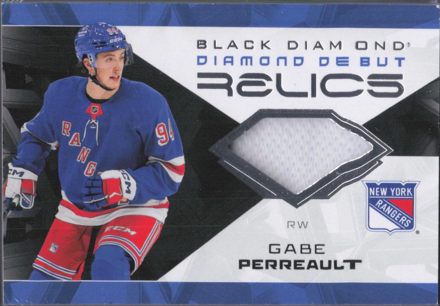 Gabe Perreault #DD-GP