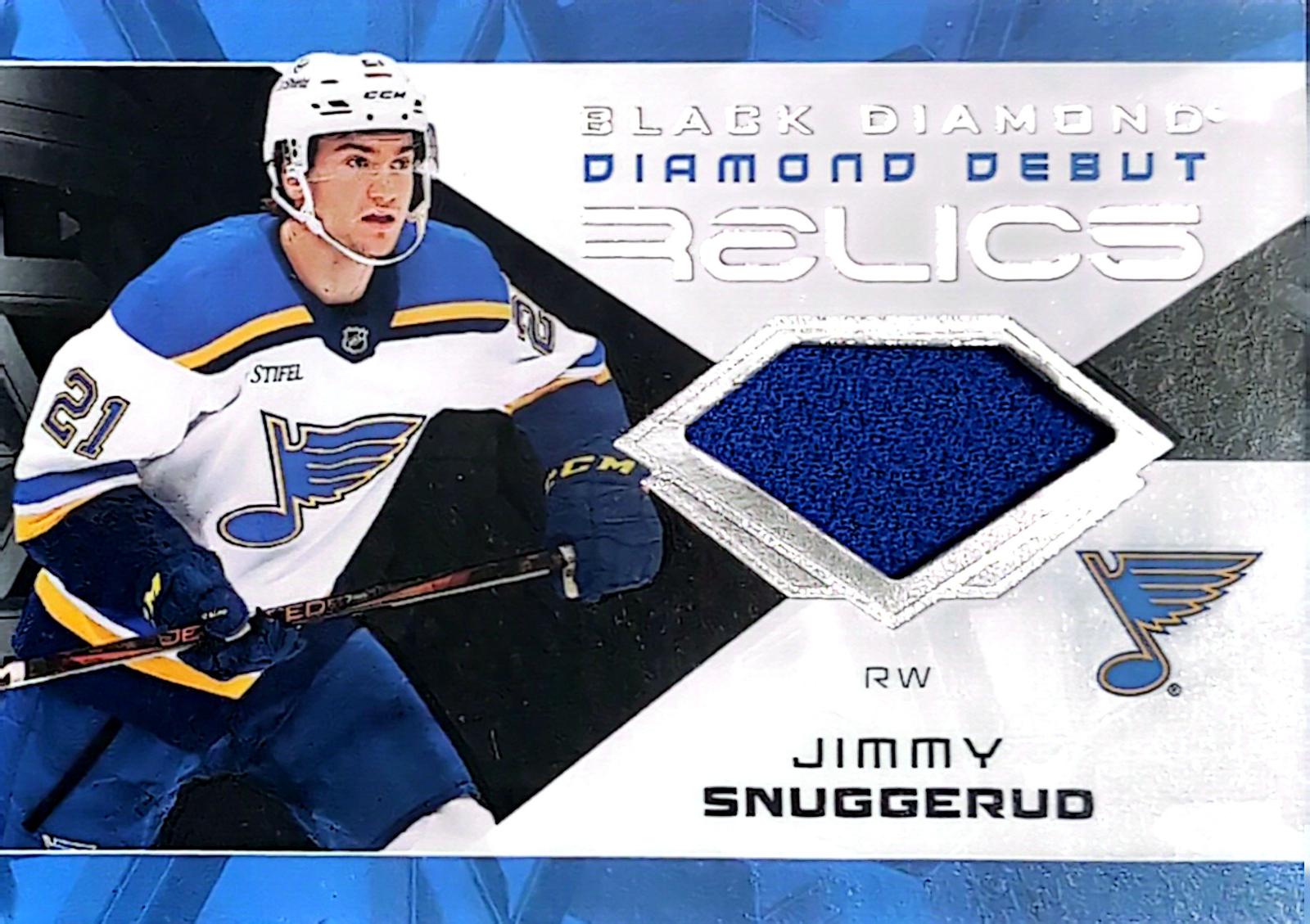 Jimmy Snuggerud #DD-JS