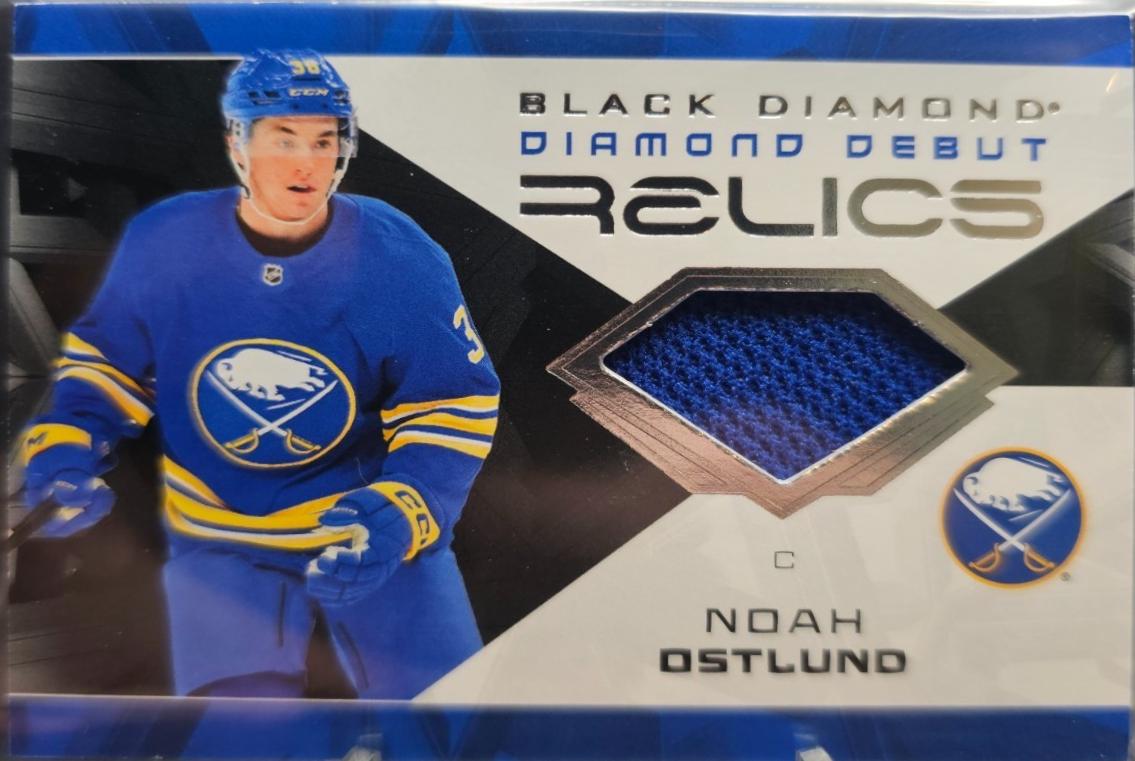 Noah Ostlund #DD-NO
