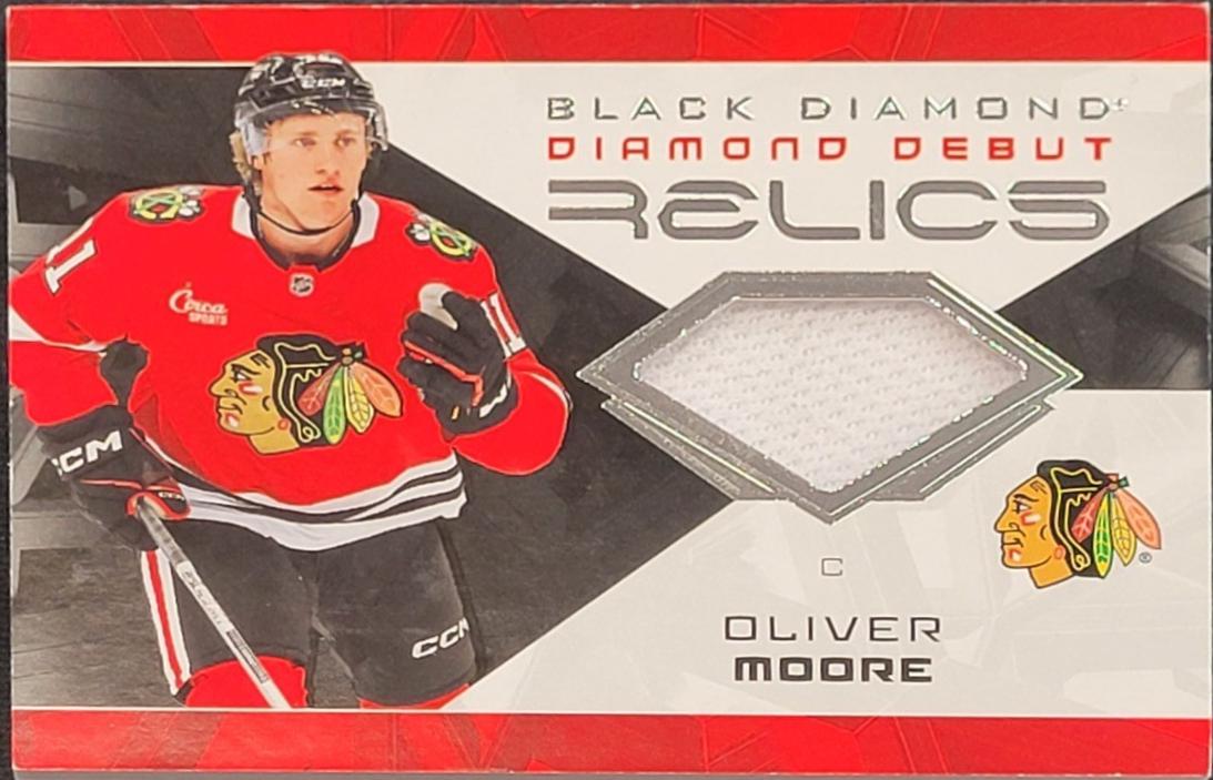 Oliver Moore #DD-OM