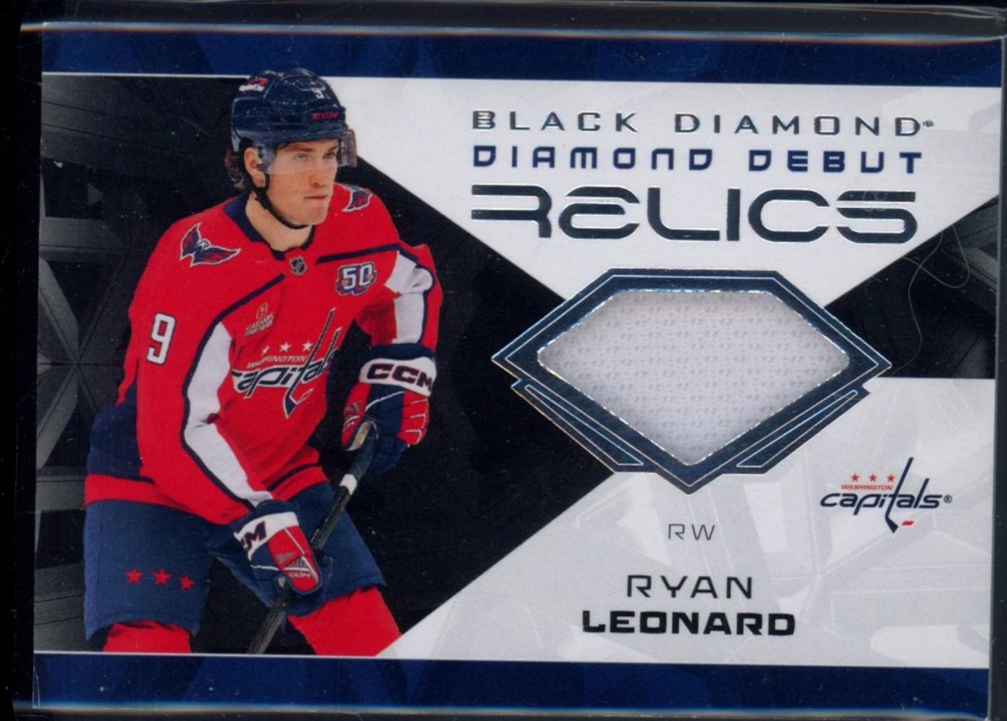 Ryan Leonard #DD-RL