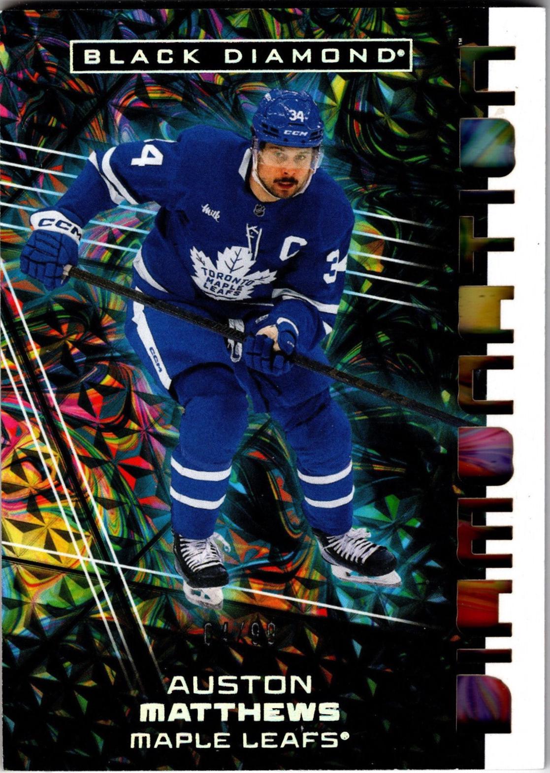 Auston Matthews #DN-AM