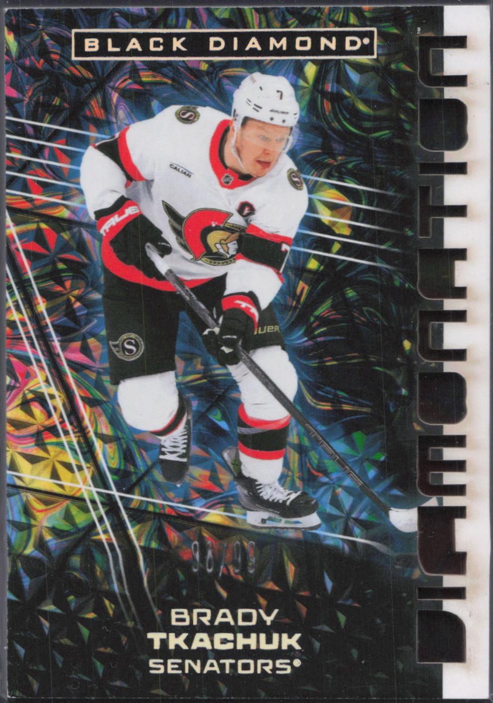 Brady Tkachuk #DN-BT