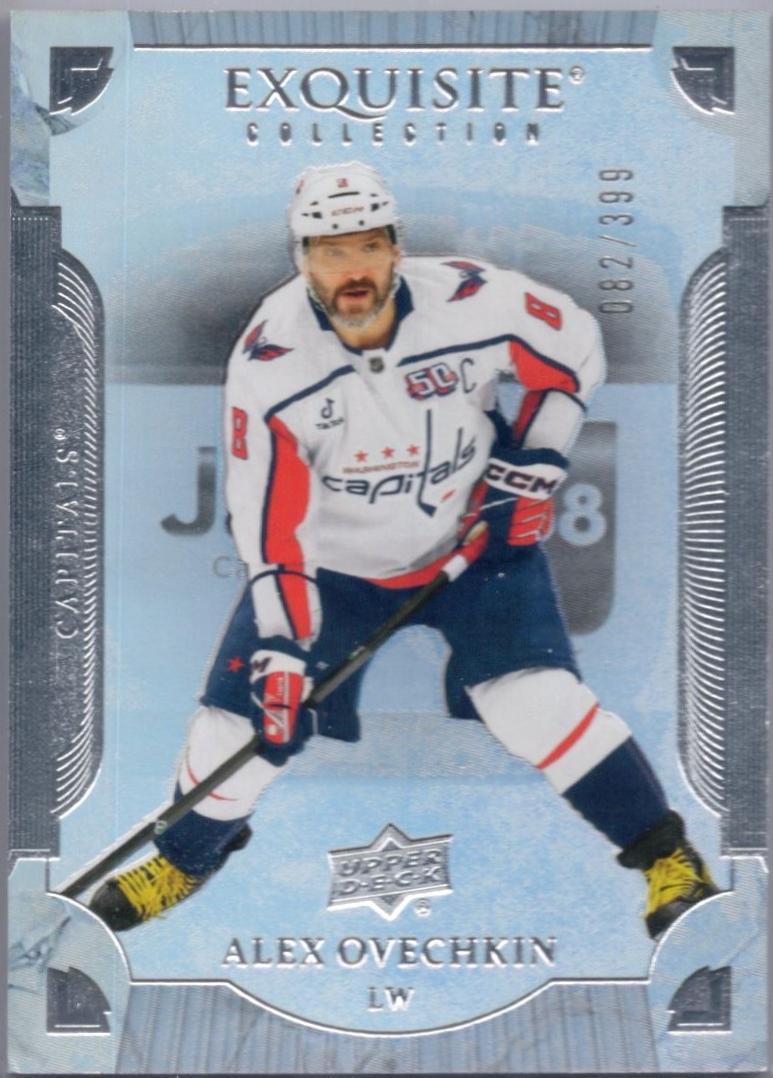 Alex Ovechkin #V-AO
