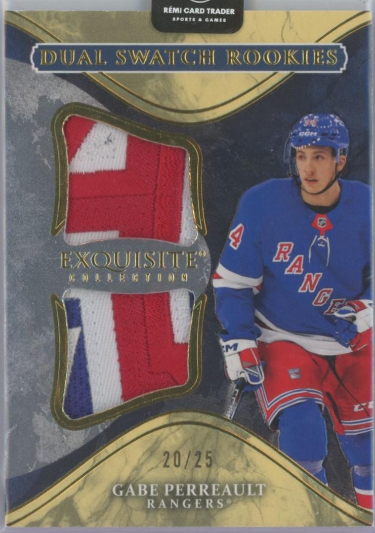 Gabe Perreault [Gold] #EDS-GP