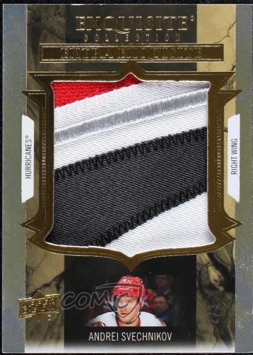 Andrei Svechnikov [Patch Gold] #ECE-AS