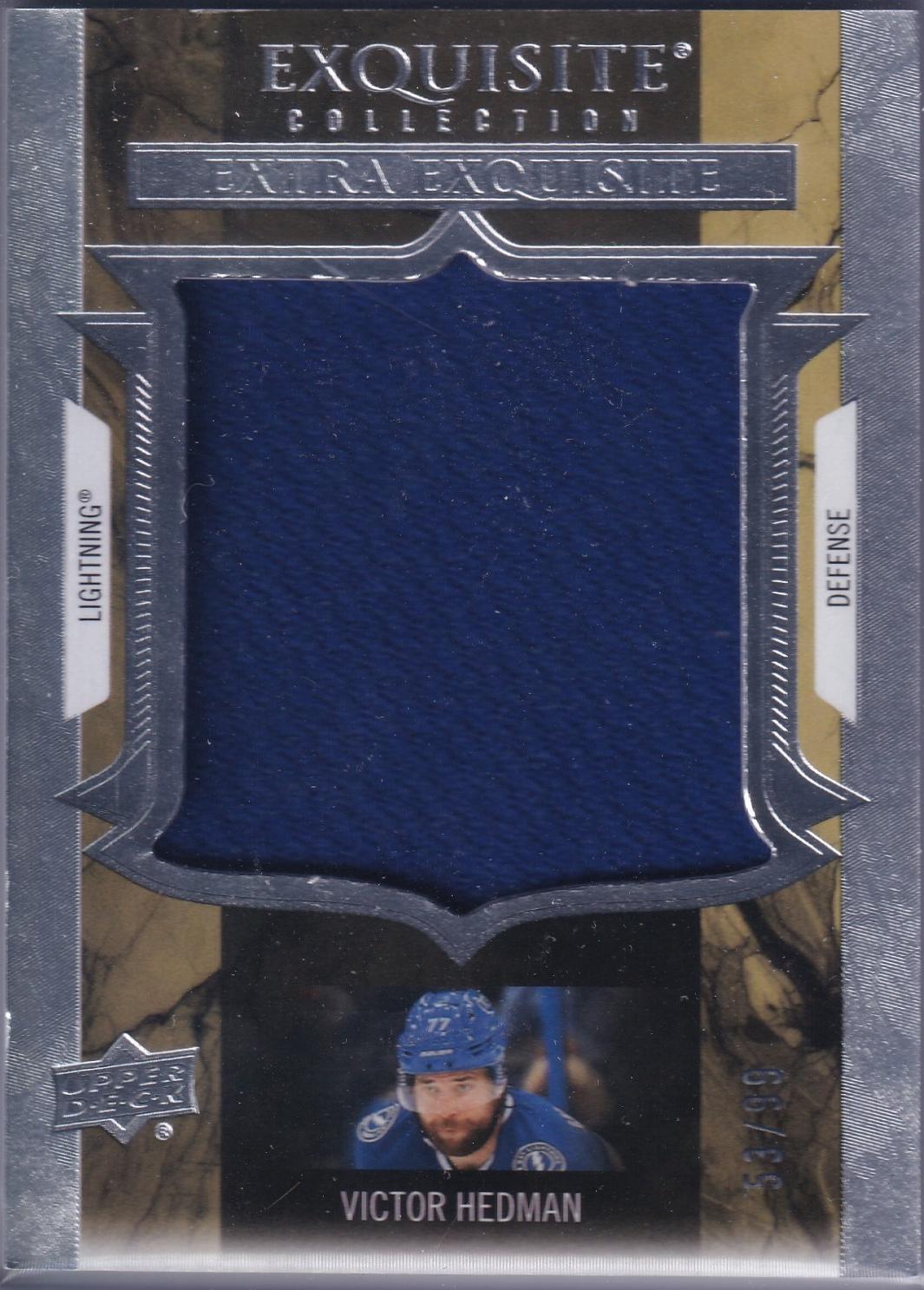 Victor Hedman #ECE-VH
