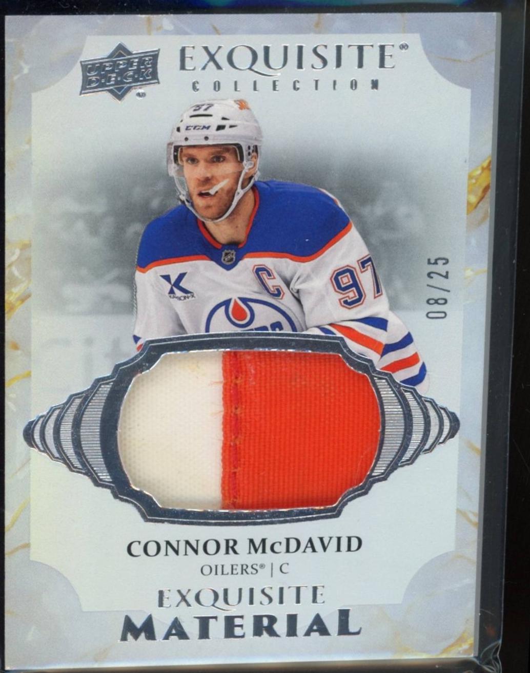 Connor McDavid #EM-CM