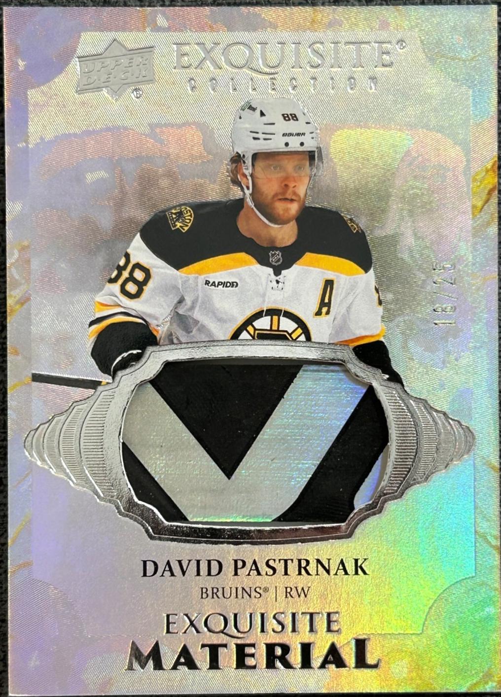 David Pastrnak #EM-DP