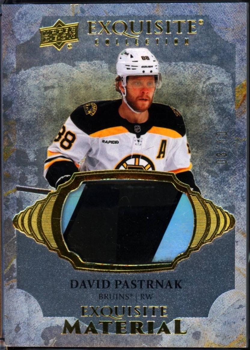 David Pastrnak [Gold] #EM-DP