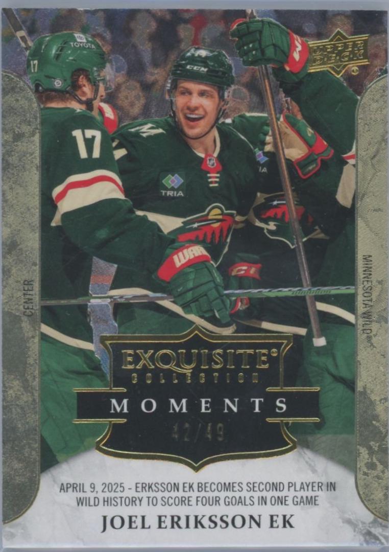 Joel Eriksson Ek [Gold] #M-JE