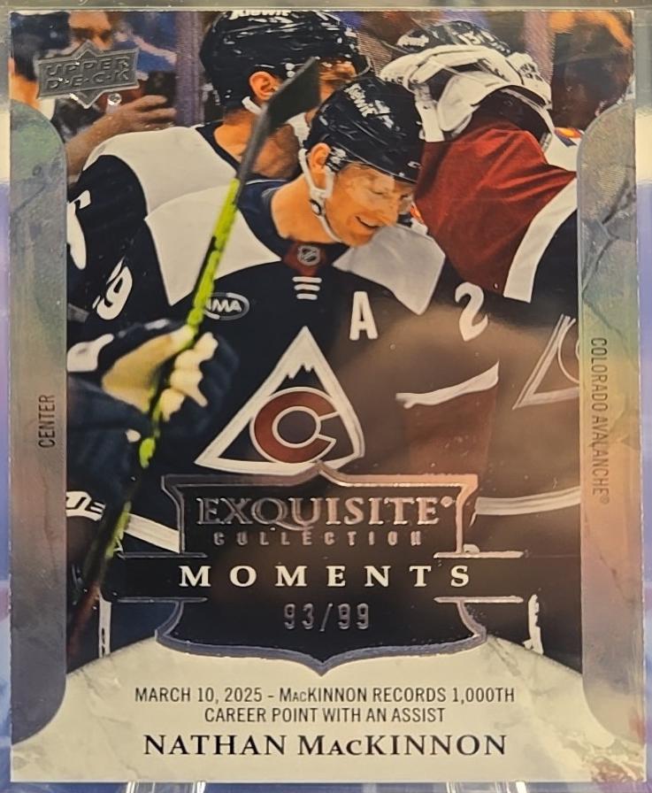 Nathan MacKinnon #M-NM