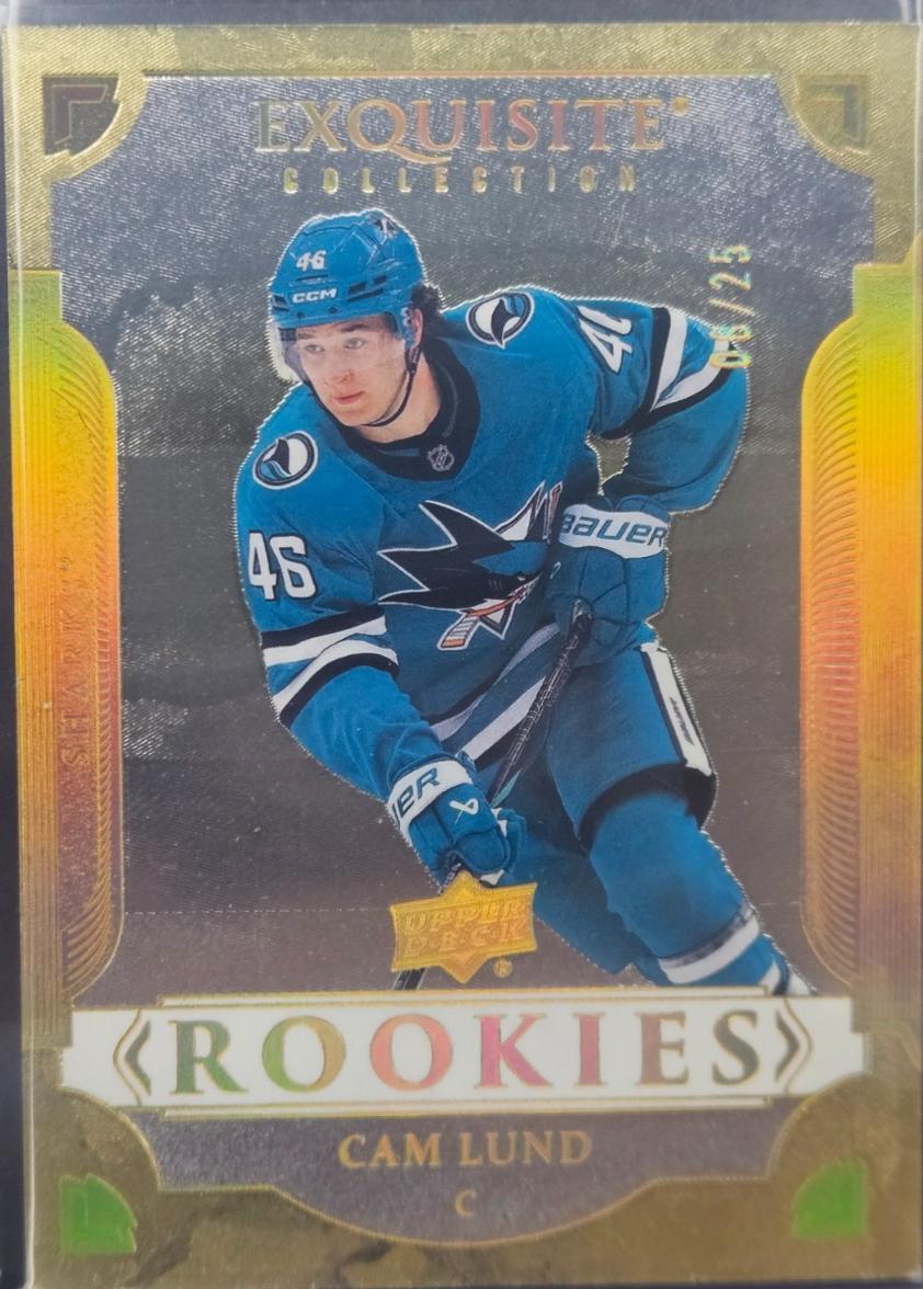 Cam Lund [Gold Spectrum] #R-CL