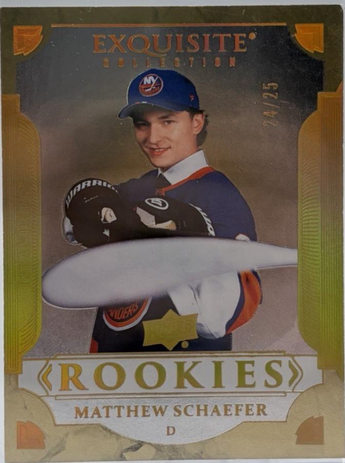 Matthew Schaefer [Gold Spectrum] #R-MS