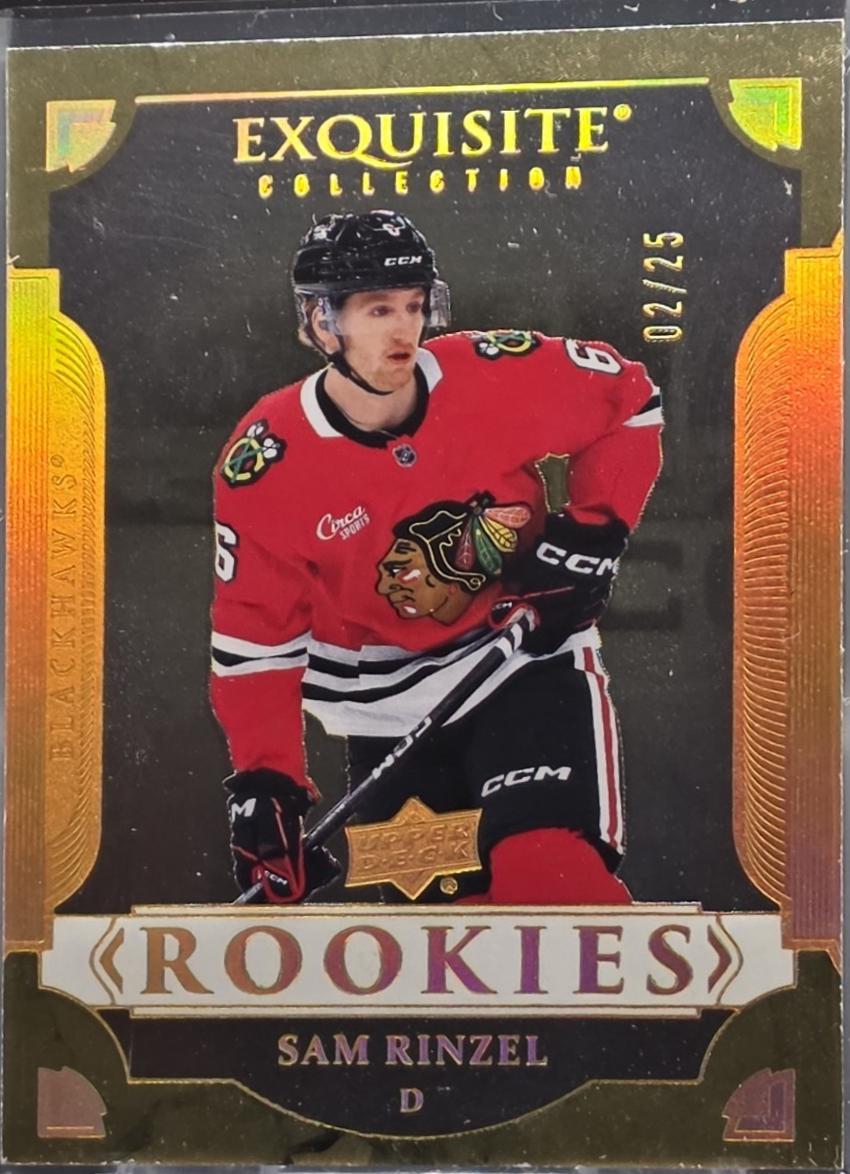 Sam Rinzel [Gold Spectrum] #R-SR