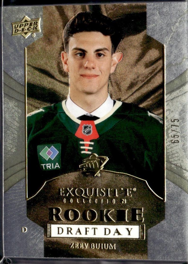 Zeev Buium [Gold] #RDD-ZB