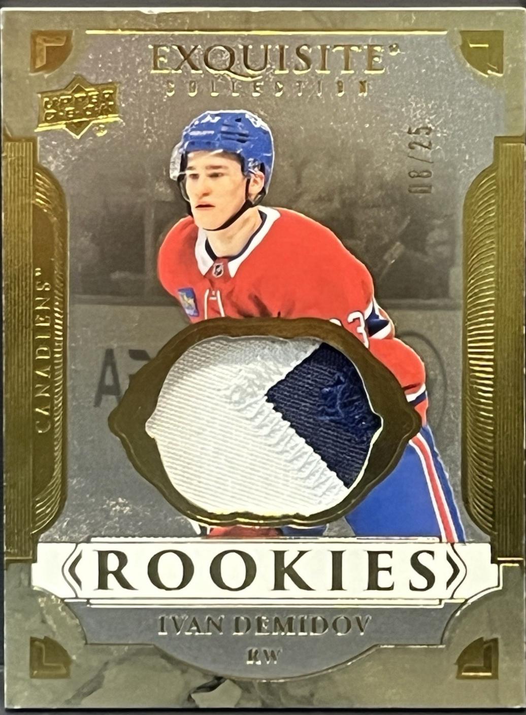 Ivan Demidov [Gold] #RP-ID
