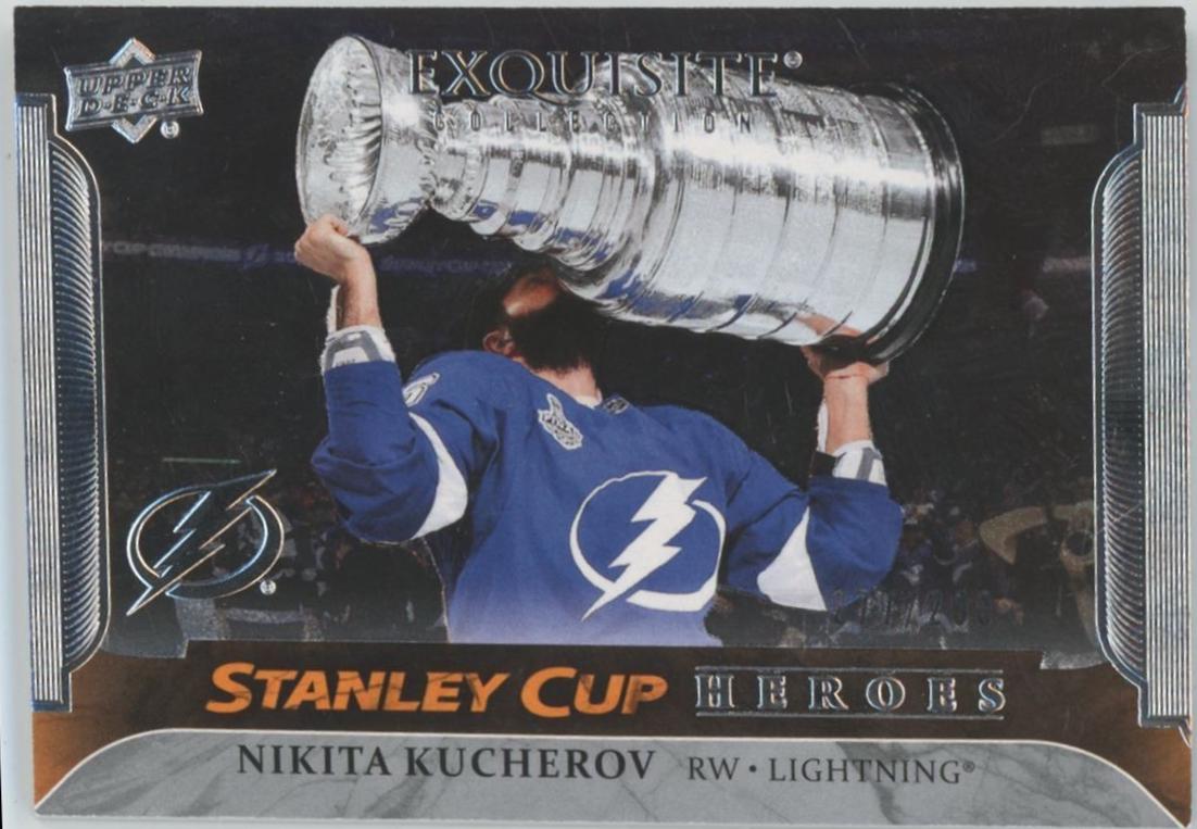 Nikita Kucherov #ESC-NK