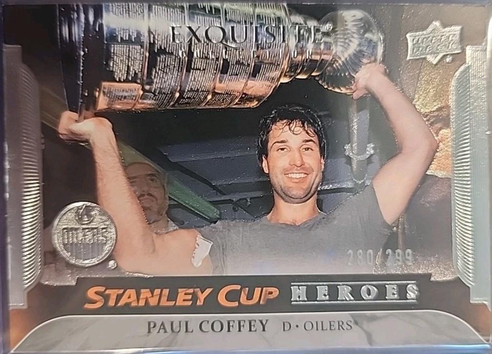 Paul Coffey #ESC-PC