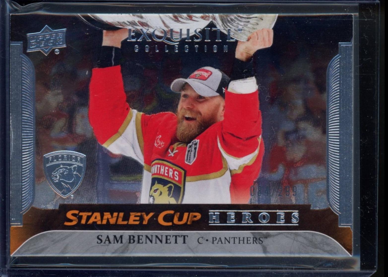 Sam Bennett #ESC-SB