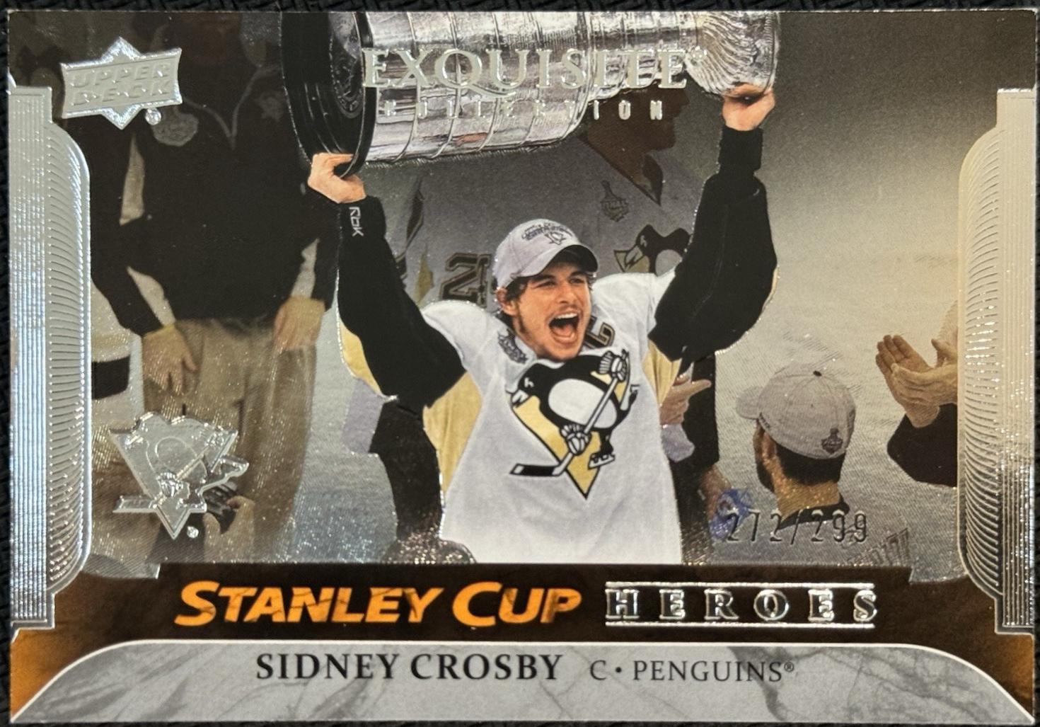 Sidney Crosby #ESC-SC