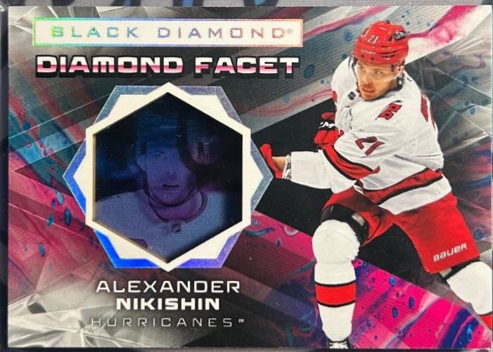 Alexander Nikishin #DF-AN