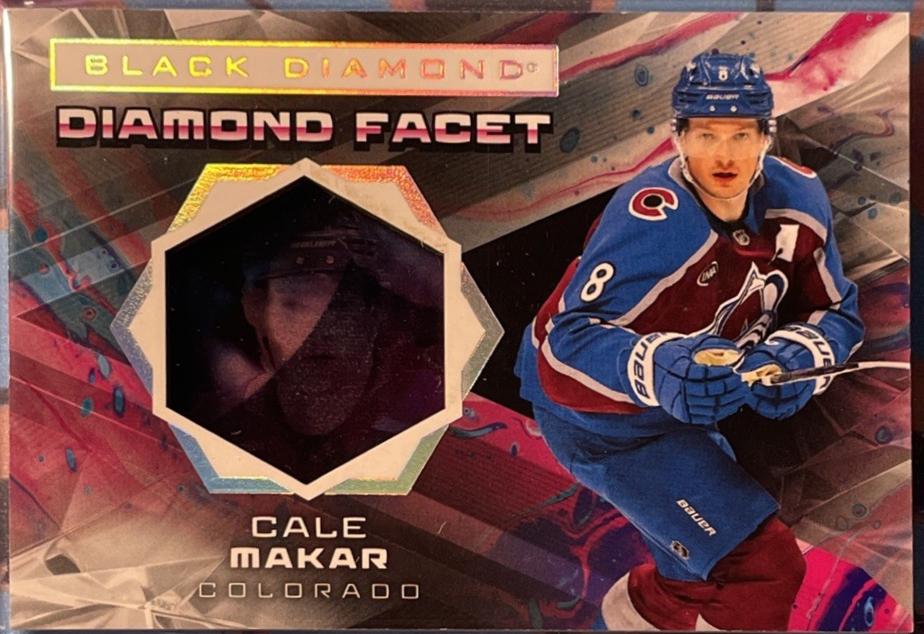 Cale Makar #DF-MA