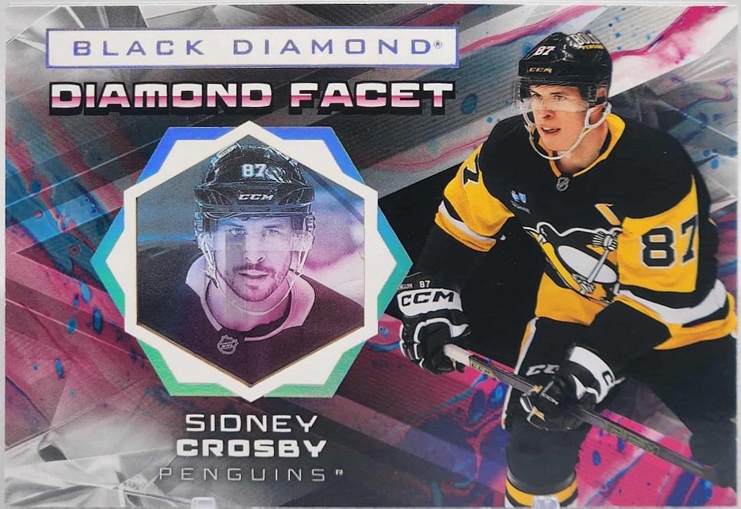 Sidney Crosby #DF-SC