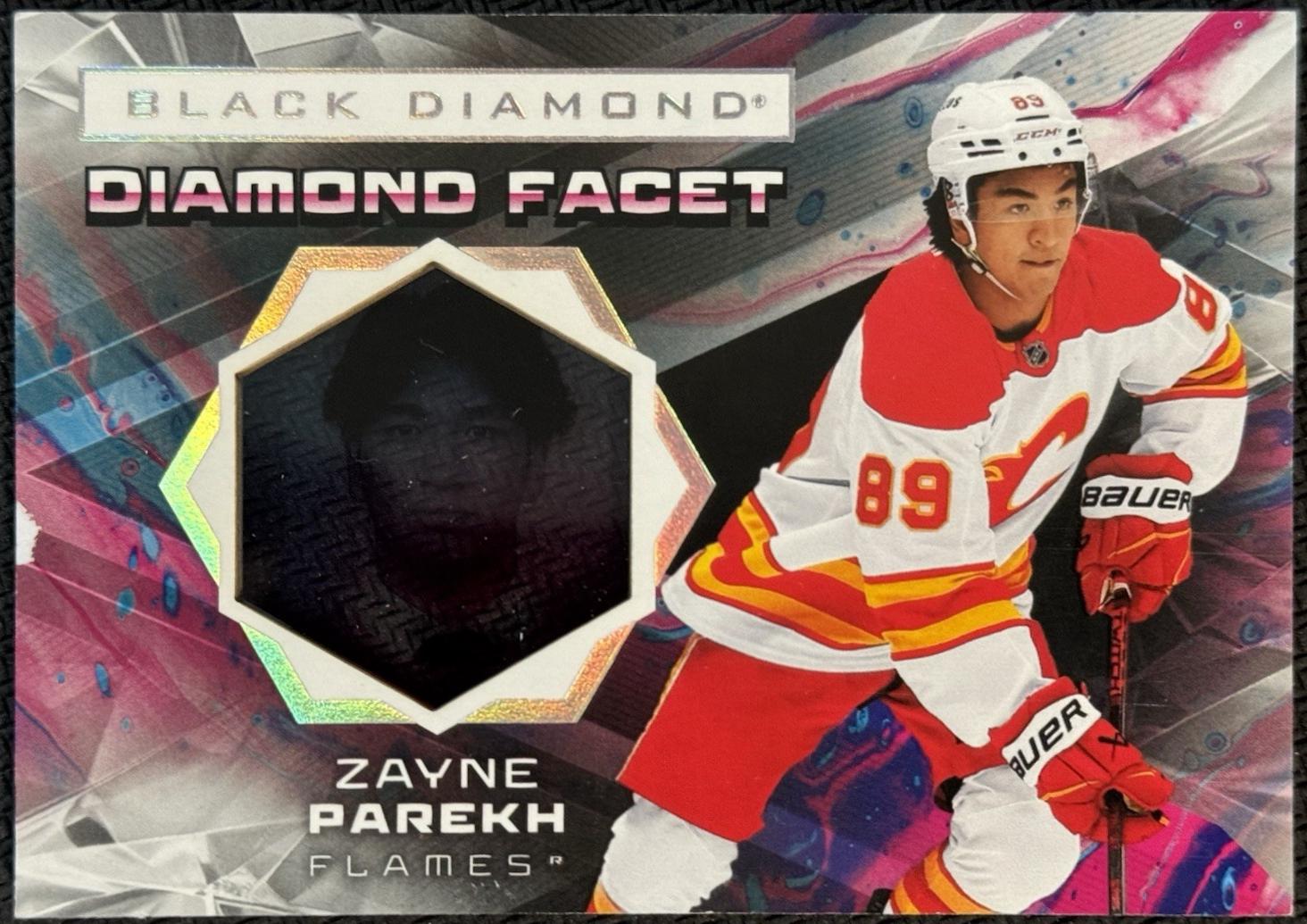 Zayne Parekh #DF-ZP