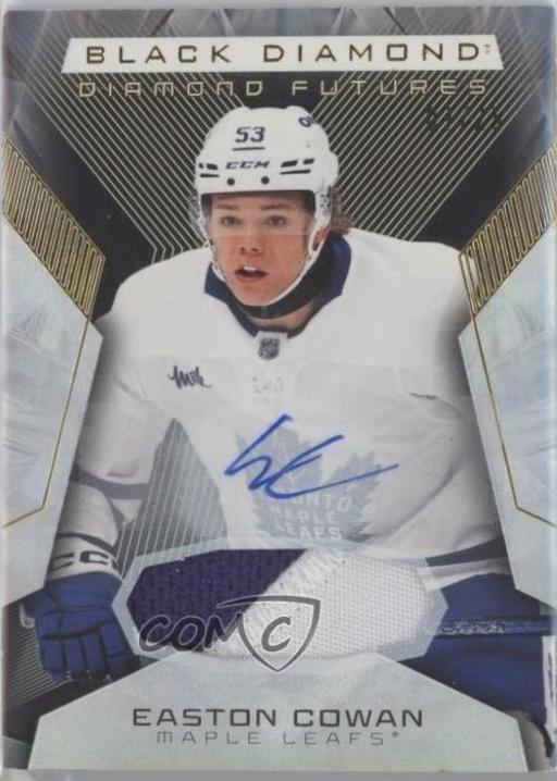 Easton Cowan [Premium Relic] #BDF-EC