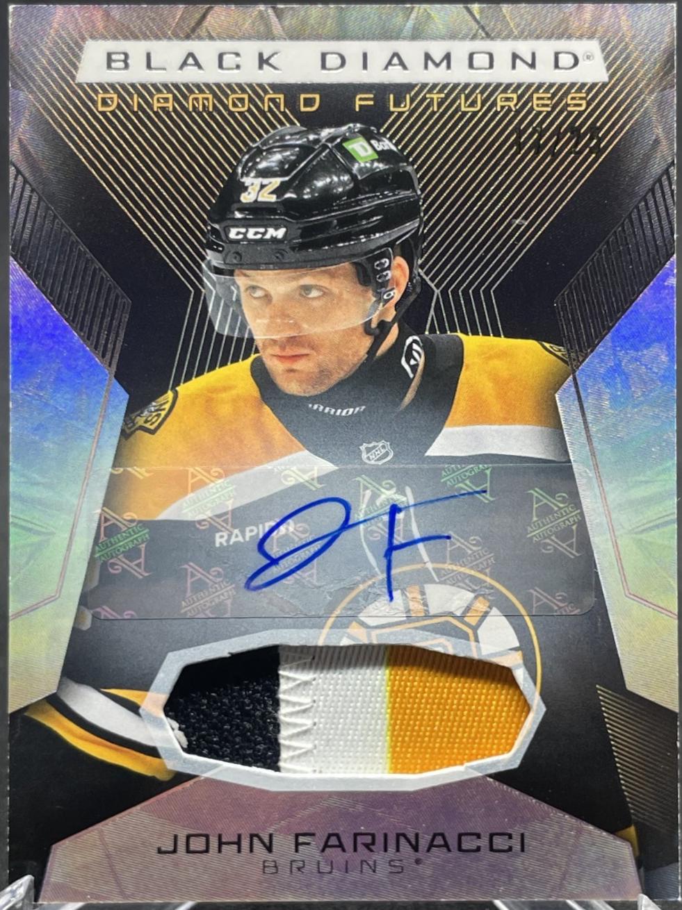 John Farinacci #BDF-JF