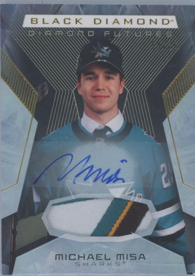 Michael Misa [Premium Relic] #BDF-MM