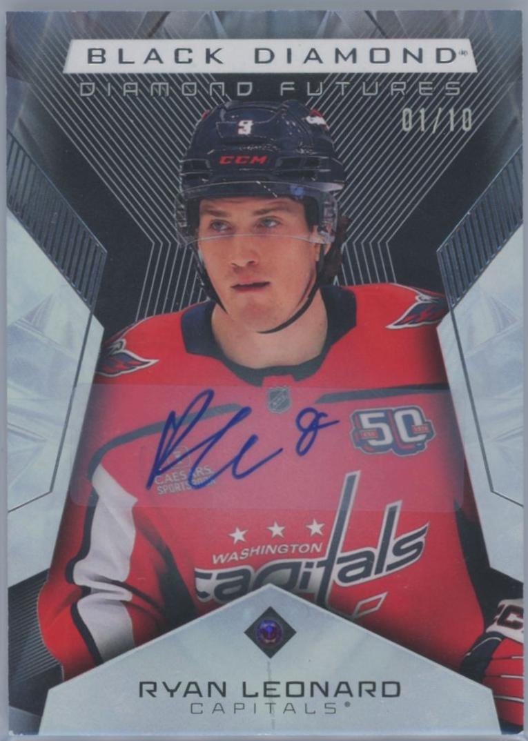 Ryan Leonard [Purple Diamond] #BDF-RL