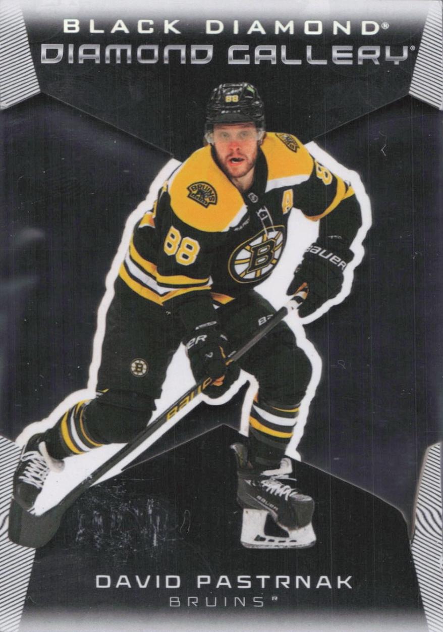 David Pastrnak #DG-DP