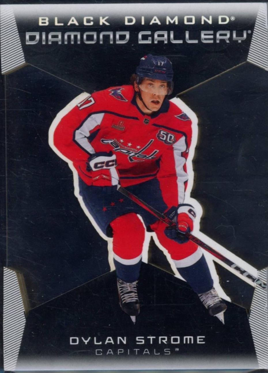 Dylan Strome #DG-DS
