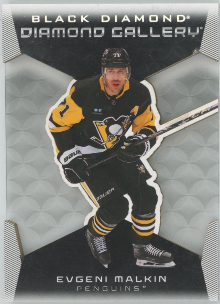 Evgeni Malkin #DG-EM