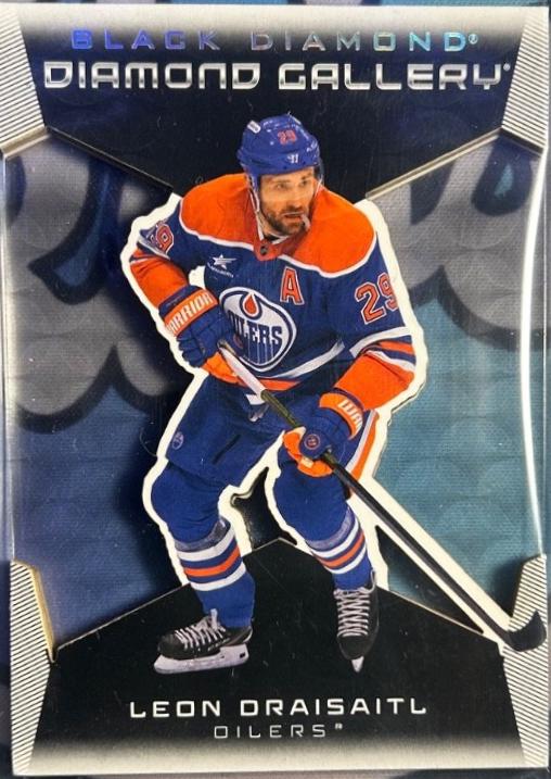 Leon Draisaitl #DG-LD