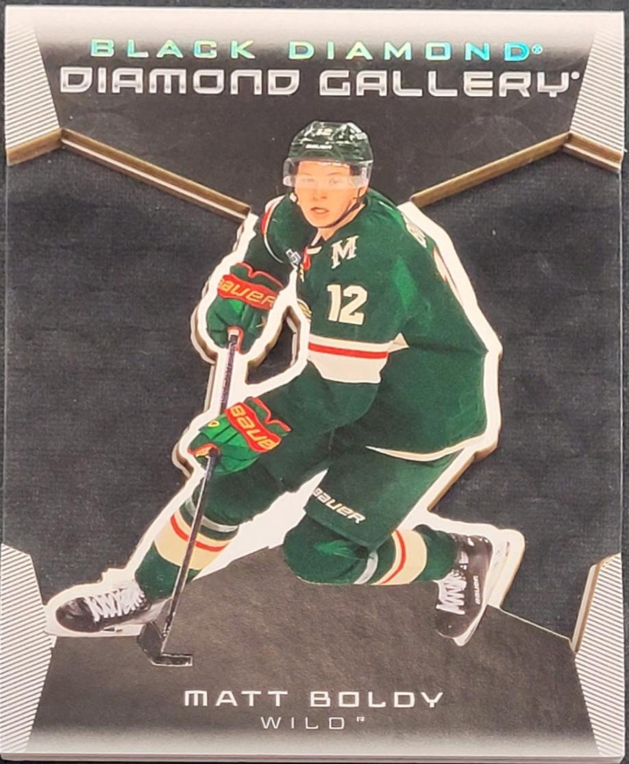 Matt Boldy #DG-MB