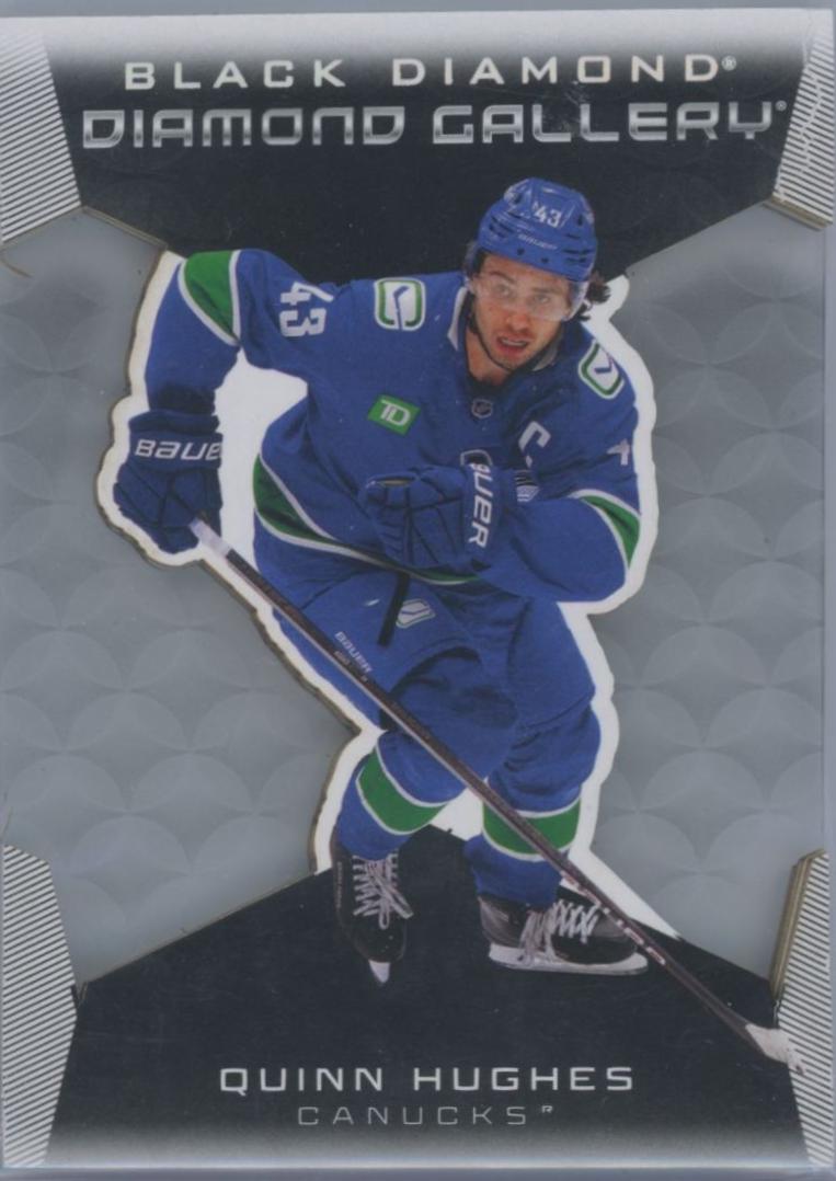 Quinn Hughes #DG-QH